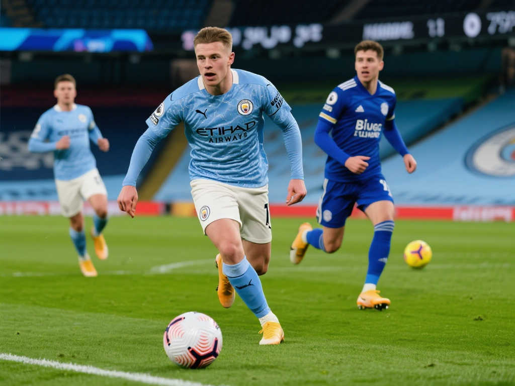 【英超】马尔穆什点射+进球 曼城与布莱顿2-2握手言和 【英超】马尔穆什点射+进球 曼城与布莱顿2-2握手言和