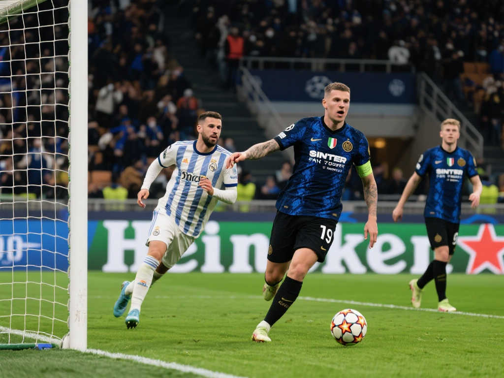 2-1逆袭!欧洲豪门双杀对手,强势晋级欧冠决赛,迎战国米 2-1逆袭!欧洲豪门双杀对手,强势晋级欧冠决赛,迎战国米