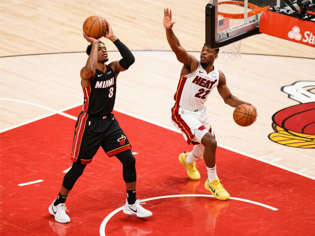 [流言板]决胜时刻！希尔德三分命中&巴特勒抛投得手，勇士14分优势逼停森林狼