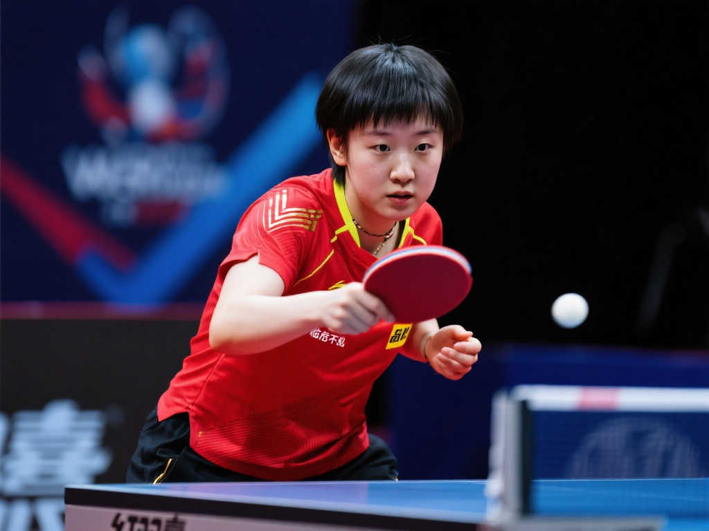 孙颖莎:熟知郑怡静实力,赛前困难应对准备充分 孙颖莎:熟知郑怡静实力,赛前困难应对准备充分