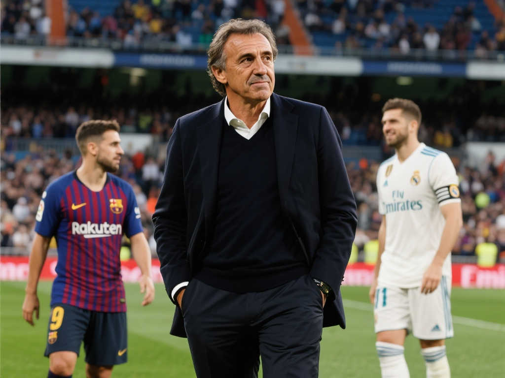 安切洛蒂告别皇马？罗马诺：国家德比后将正式卸任主帅职务